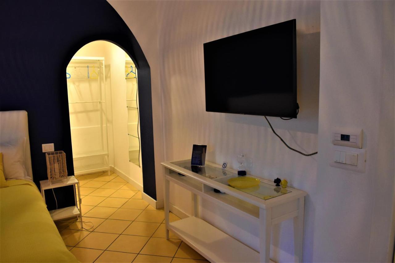 Lemon Suite Неаполь Экстерьер фото