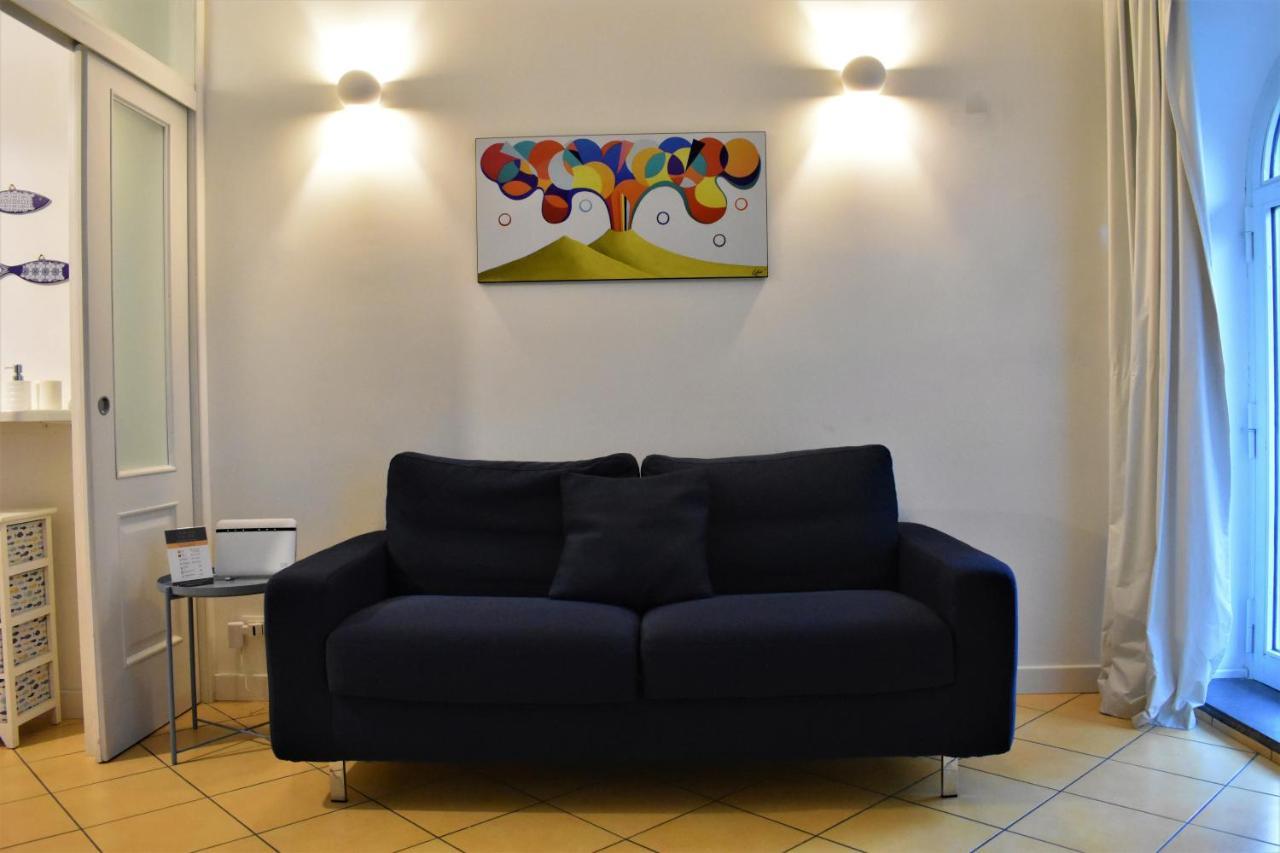 Lemon Suite Неаполь Экстерьер фото