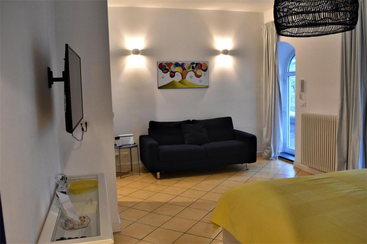 Lemon Suite Неаполь Экстерьер фото