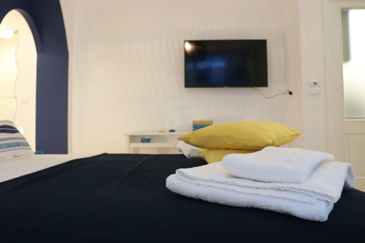 Lemon Suite Неаполь Экстерьер фото