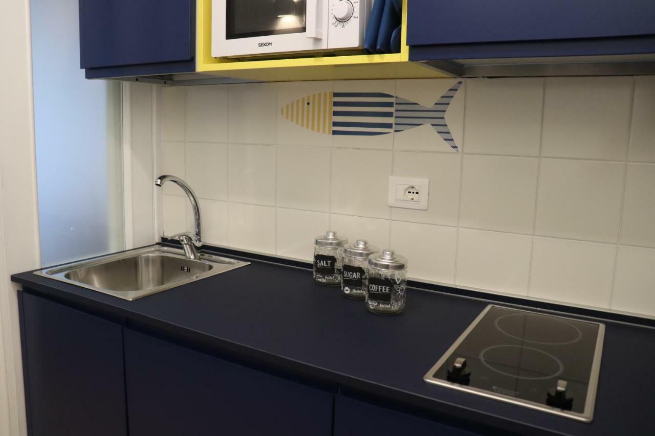 Lemon Suite Неаполь Экстерьер фото