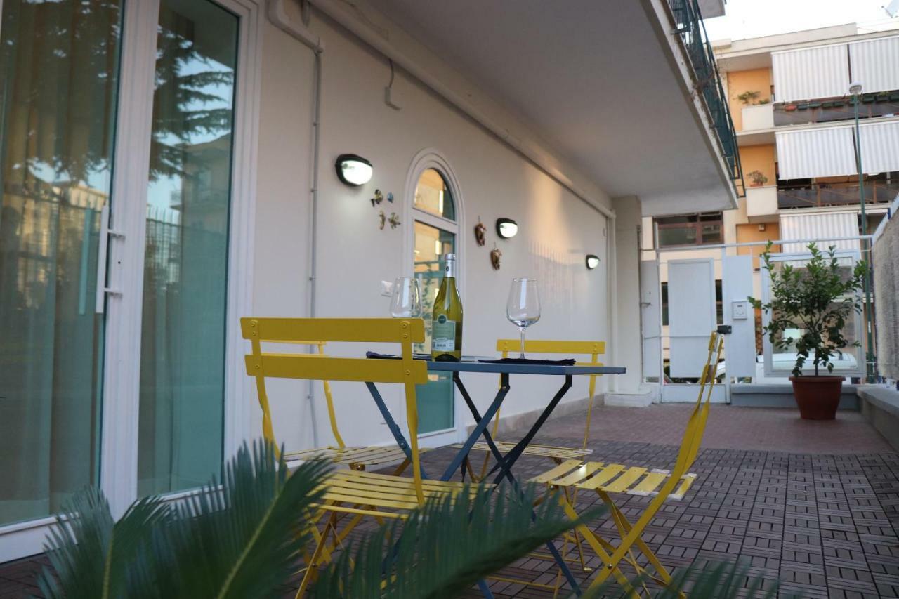 Lemon Suite Неаполь Экстерьер фото