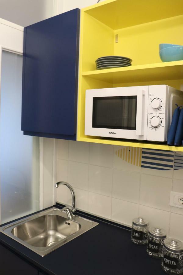 Lemon Suite Неаполь Экстерьер фото